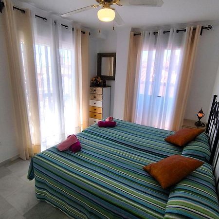 Appartamento Aljamar 3B Nerja Esterno foto