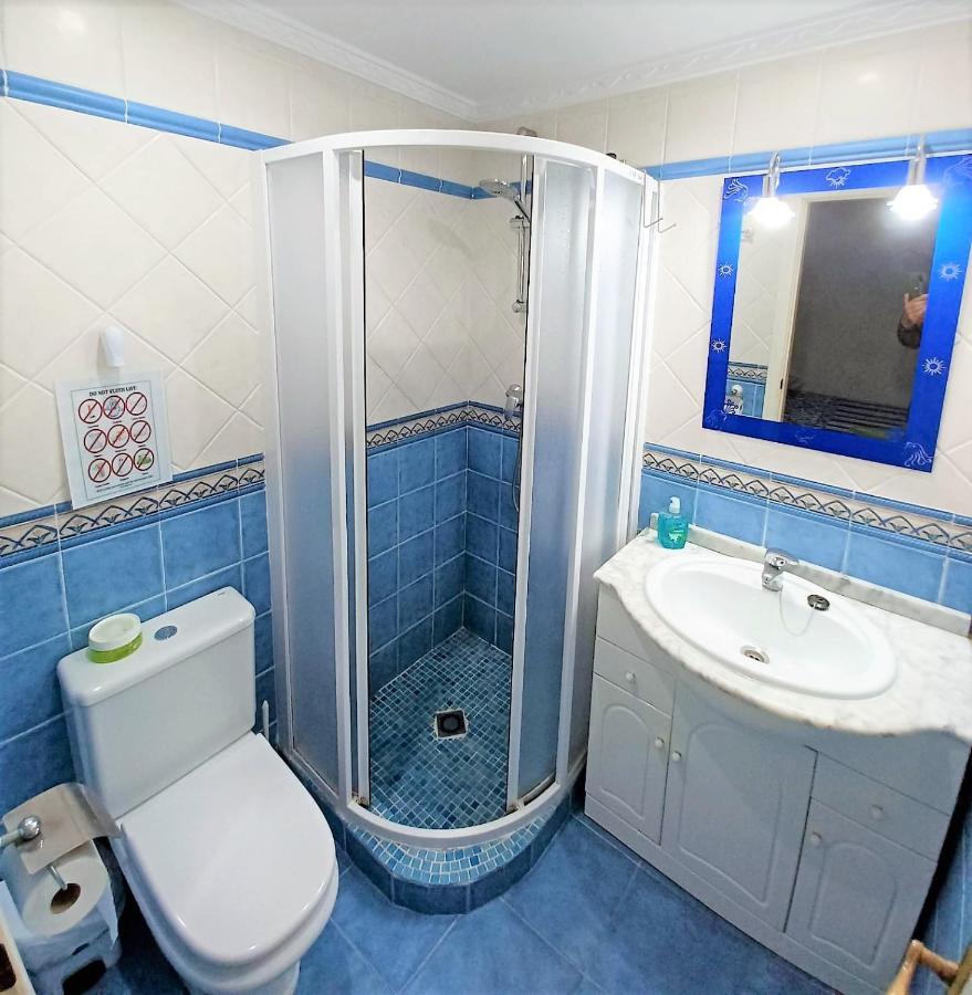Appartamento Aljamar 3B Nerja Esterno foto