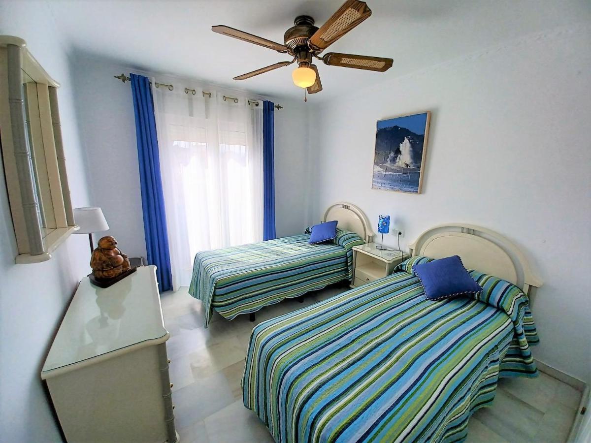 Appartamento Aljamar 3B Nerja Esterno foto