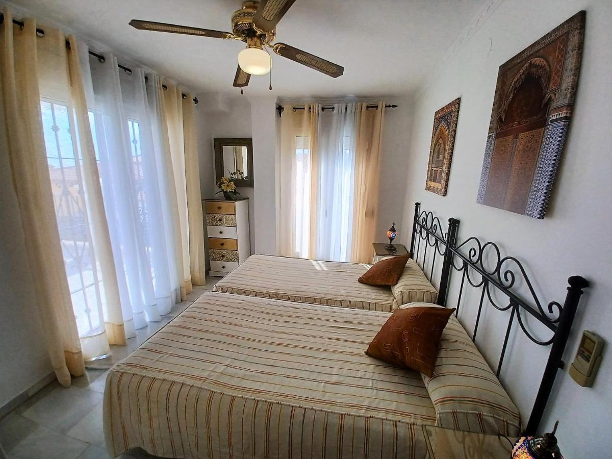 Appartamento Aljamar 3B Nerja Esterno foto