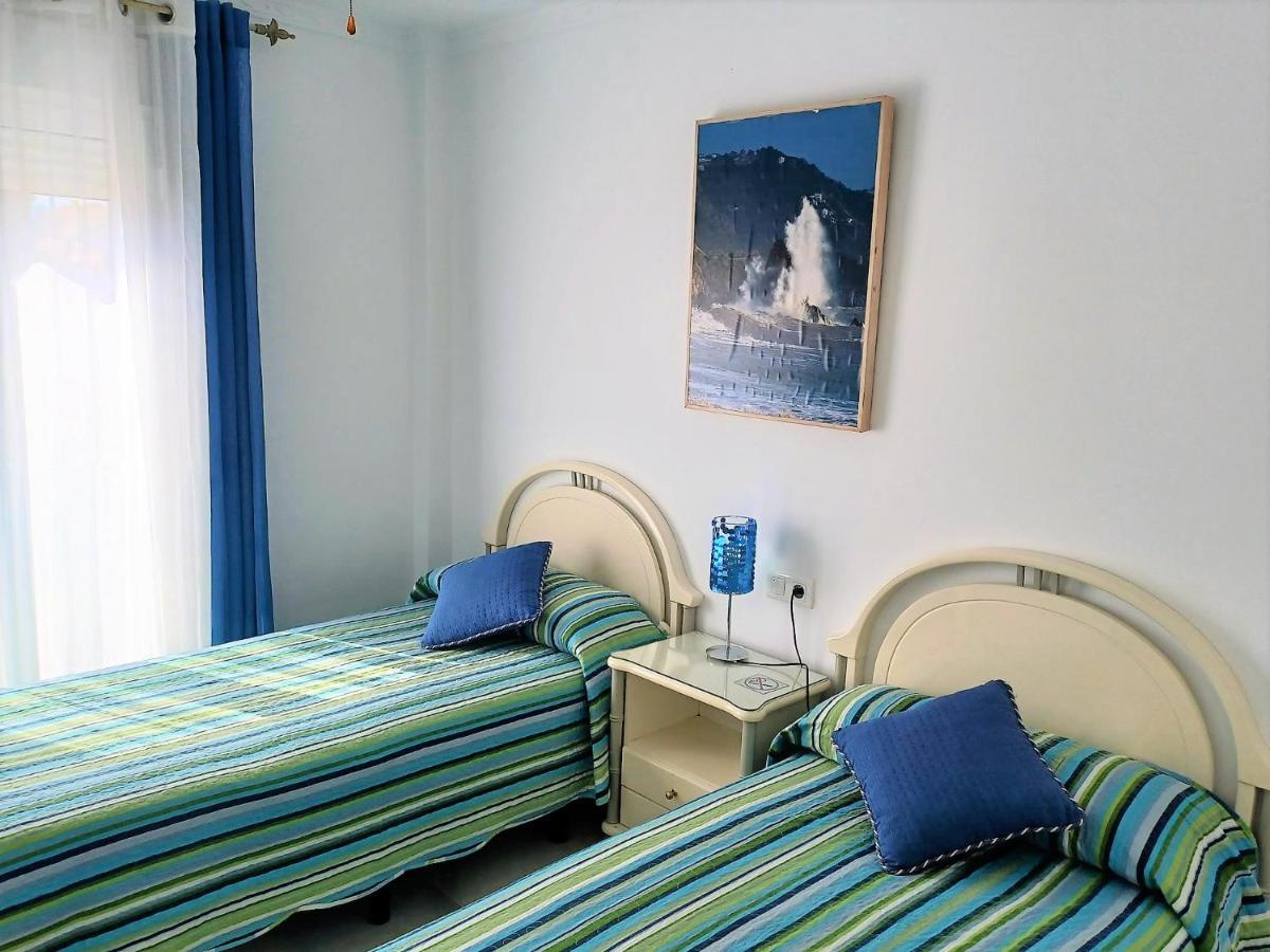 Appartamento Aljamar 3B Nerja Esterno foto
