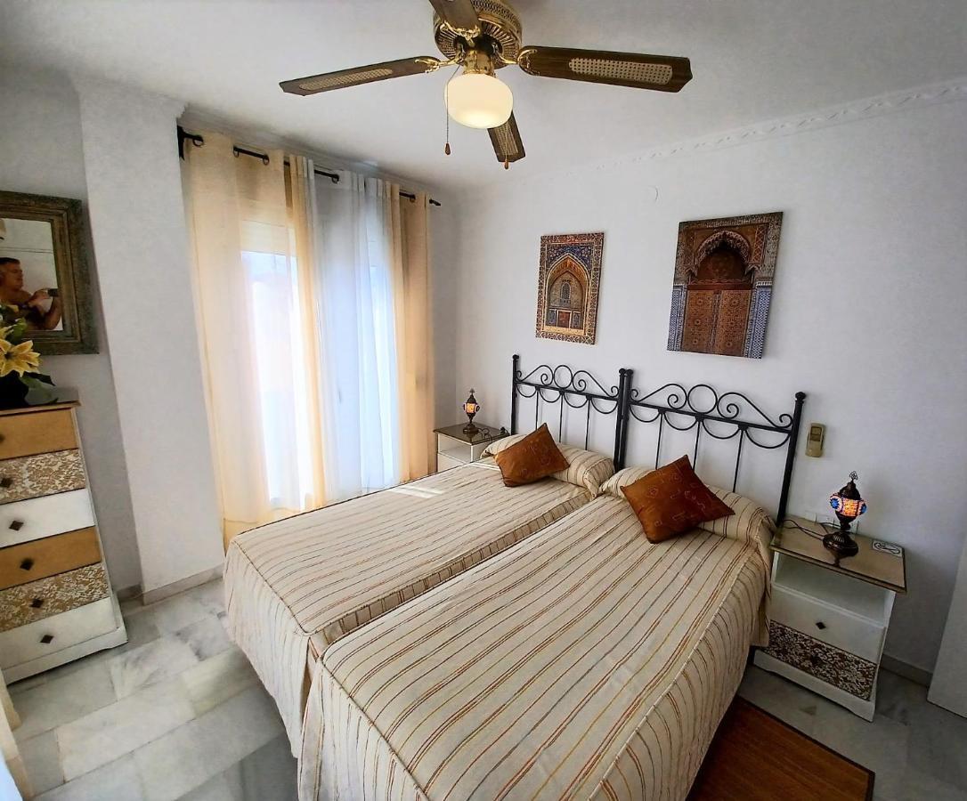 Appartamento Aljamar 3B Nerja Esterno foto