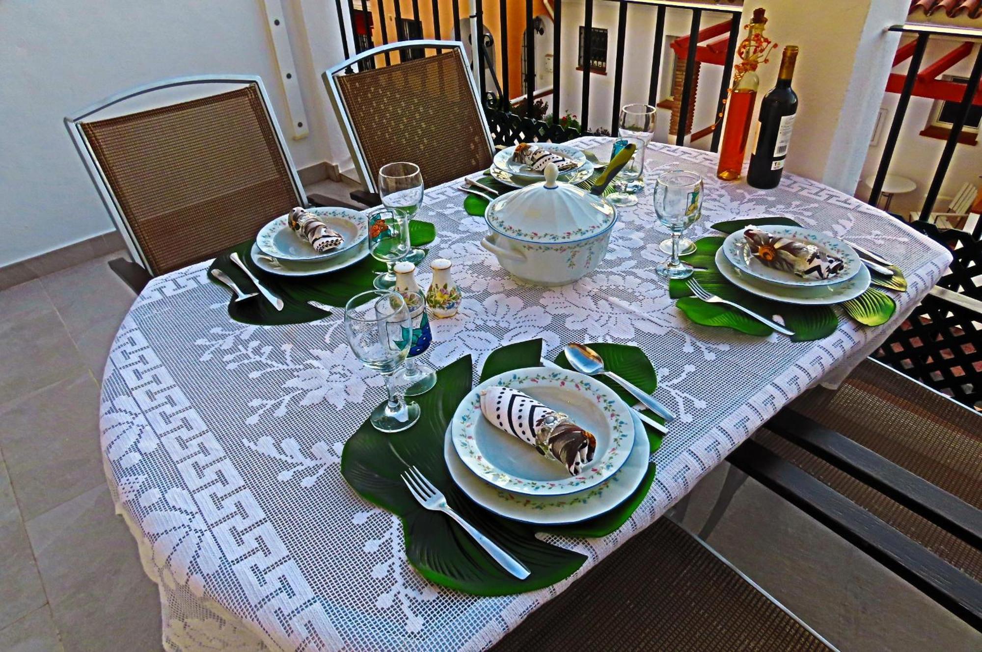 Appartamento Aljamar 3B Nerja Esterno foto