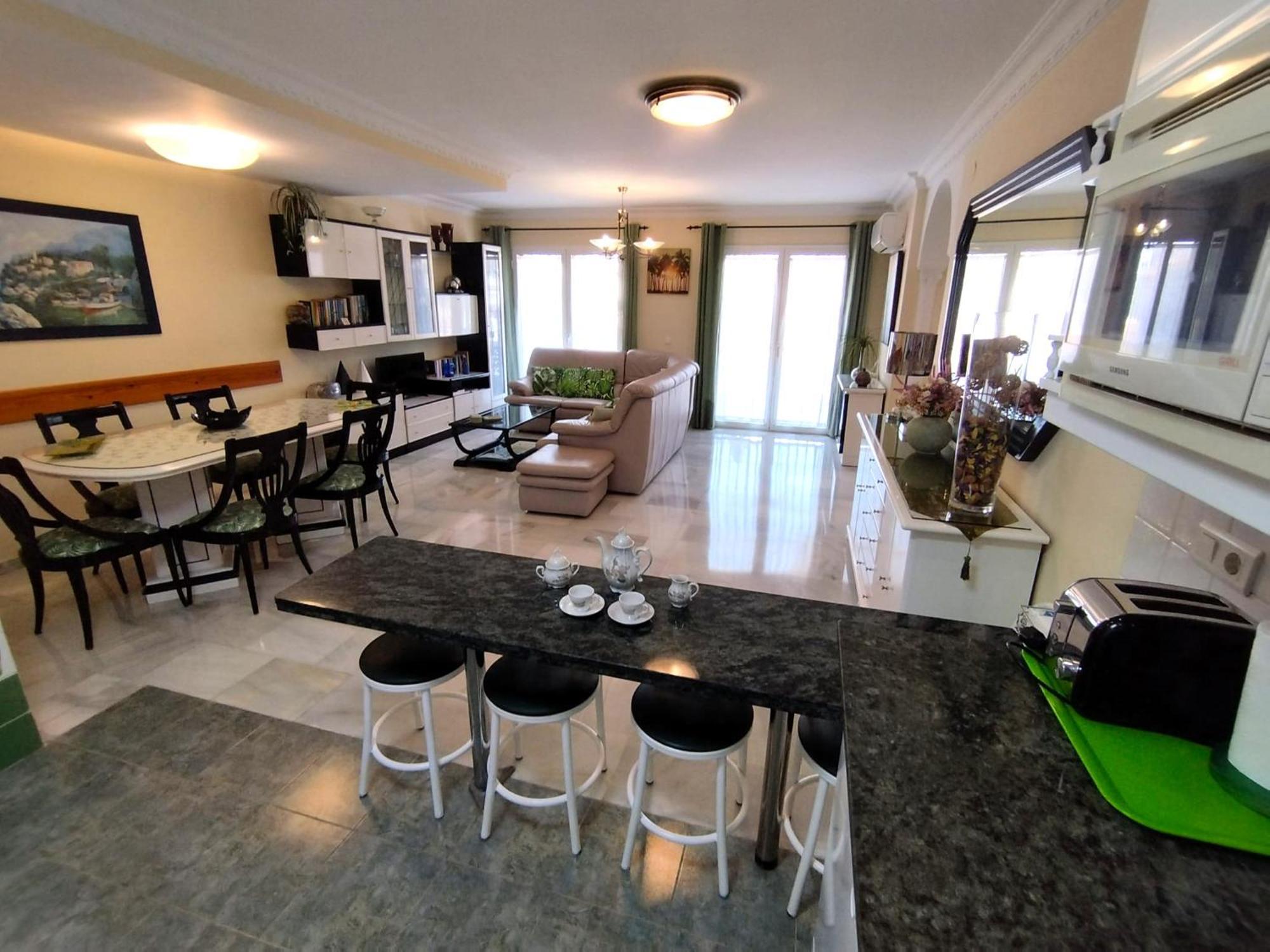 Appartamento Aljamar 3B Nerja Esterno foto