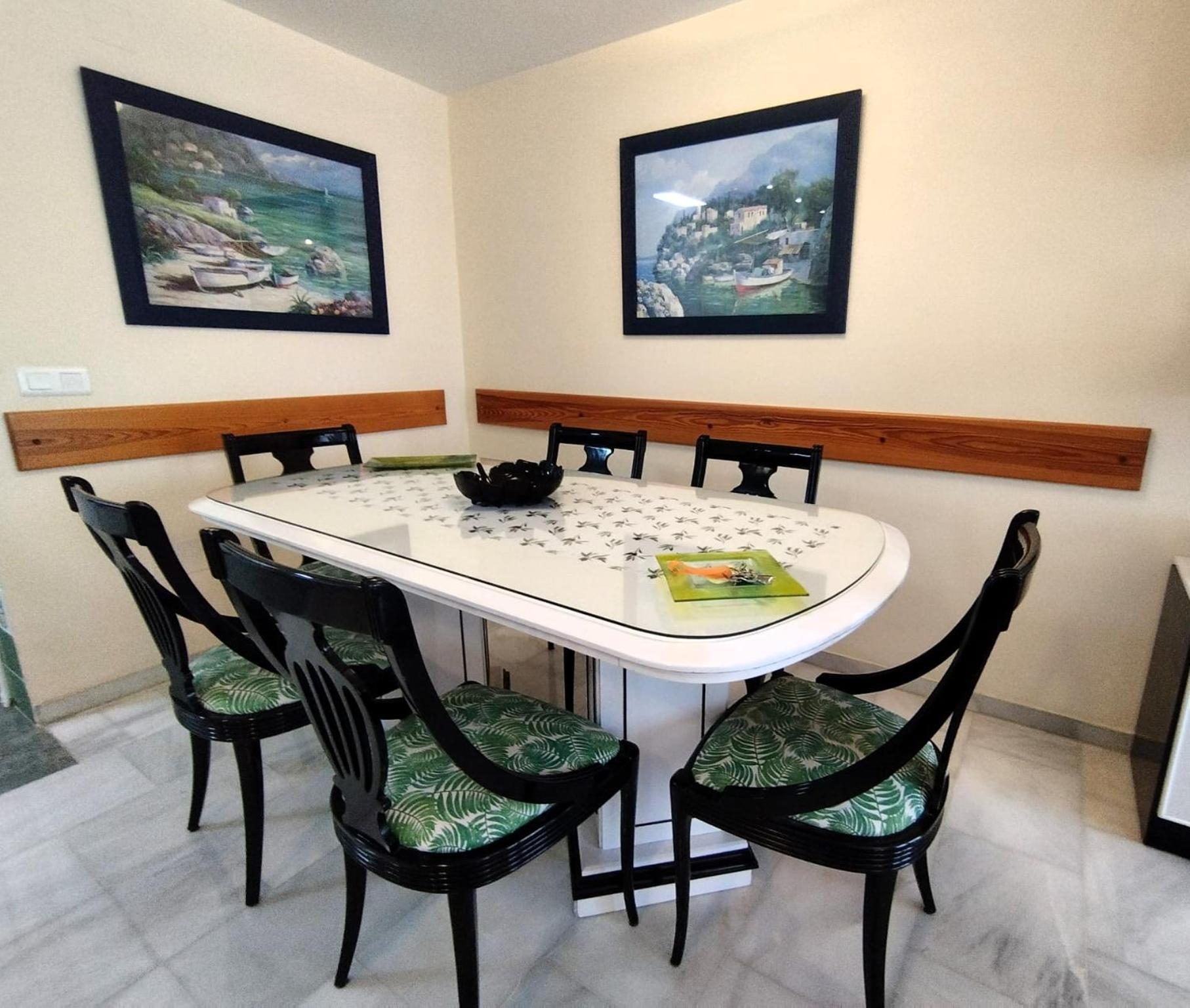 Appartamento Aljamar 3B Nerja Esterno foto