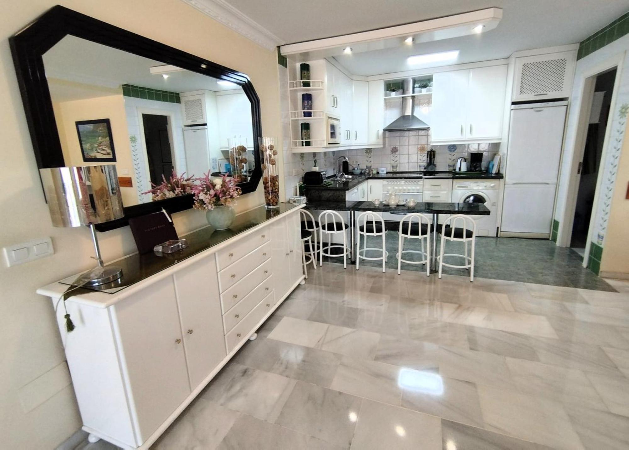 Appartamento Aljamar 3B Nerja Esterno foto