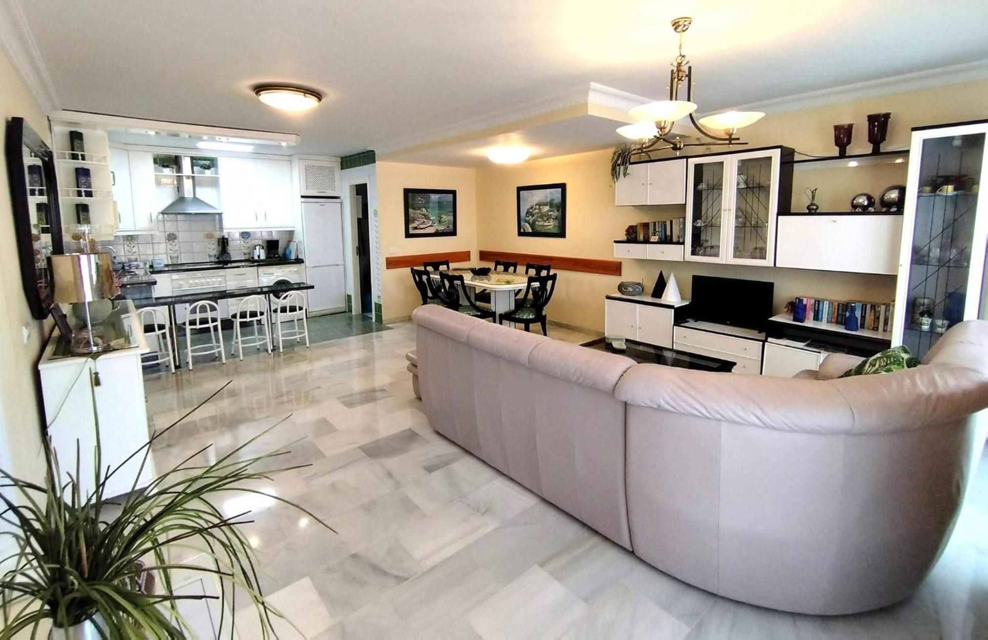 Appartamento Aljamar 3B Nerja Esterno foto