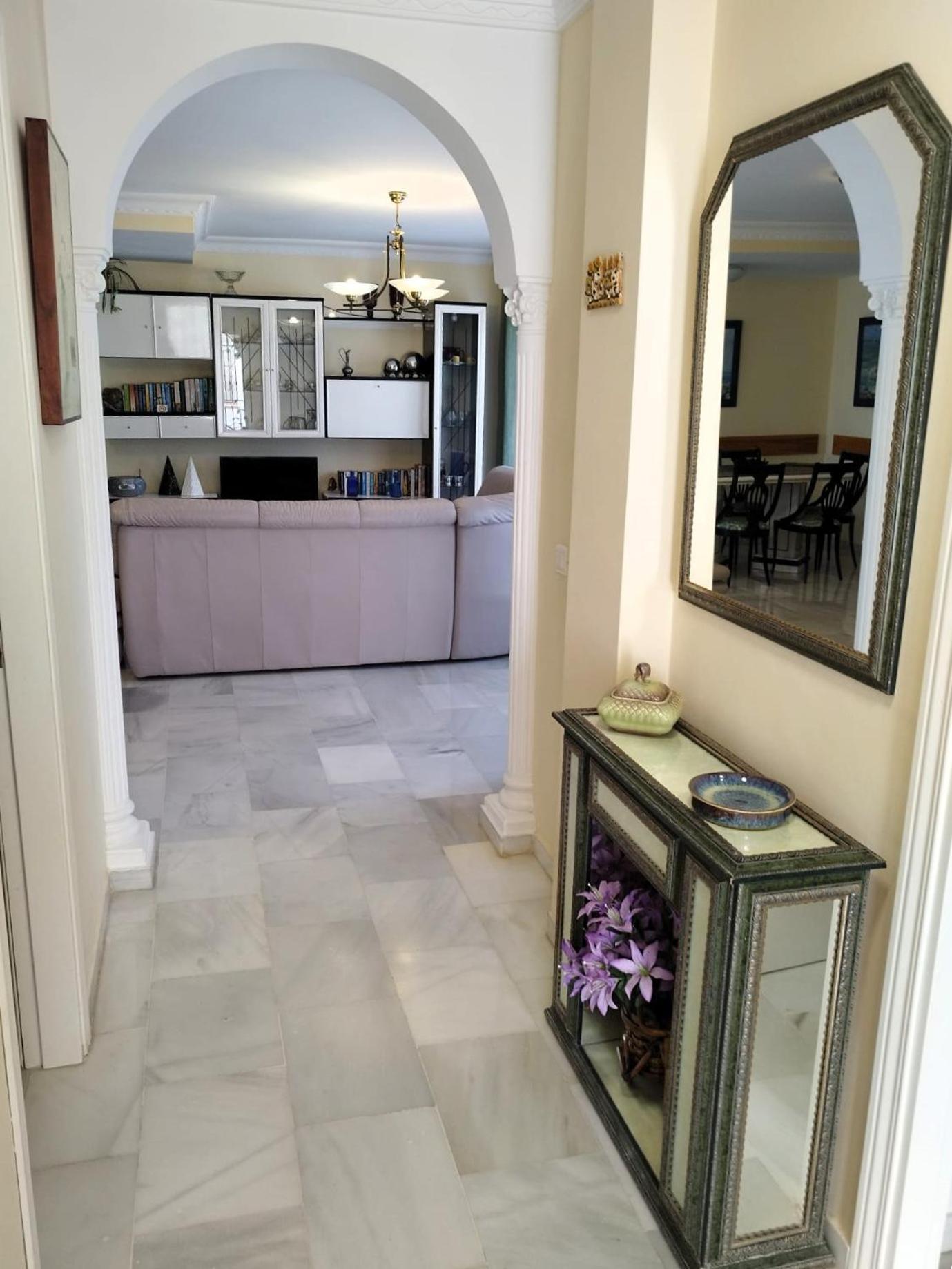 Appartamento Aljamar 3B Nerja Esterno foto