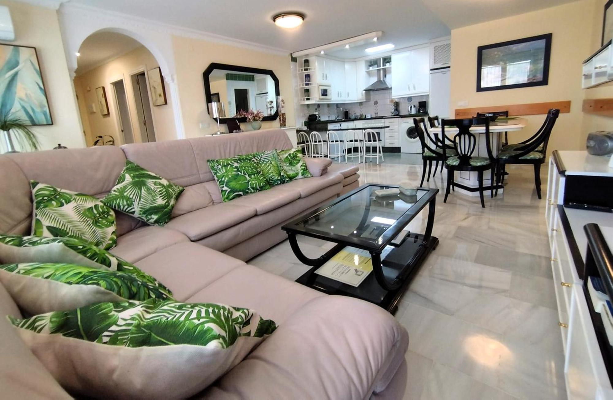 Appartamento Aljamar 3B Nerja Esterno foto