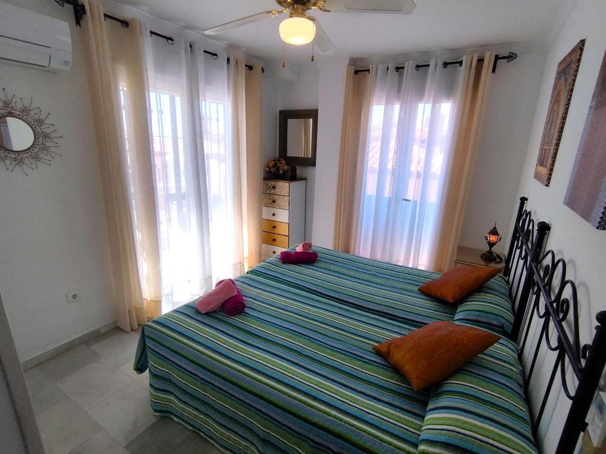 Appartamento Aljamar 3B Nerja Esterno foto