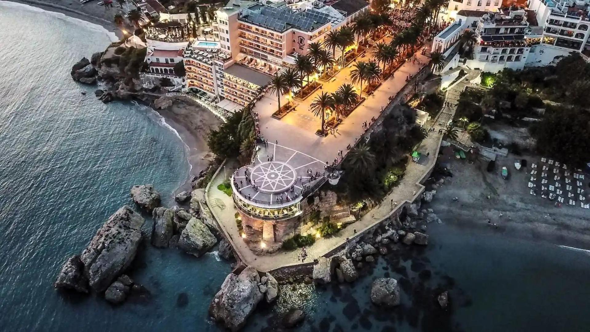 Appartamento Aljamar 3B Nerja Esterno foto