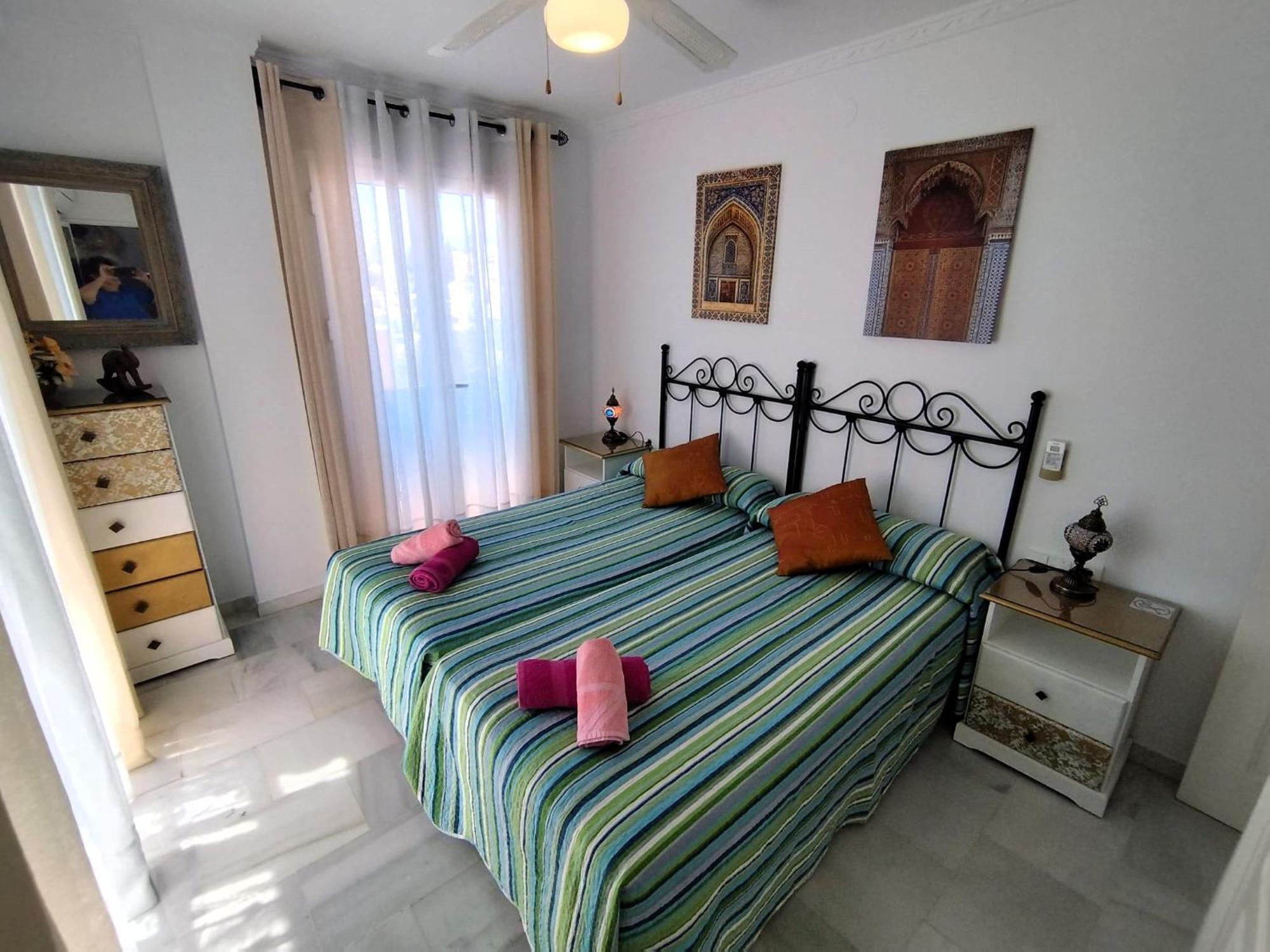 Appartamento Aljamar 3B Nerja Esterno foto