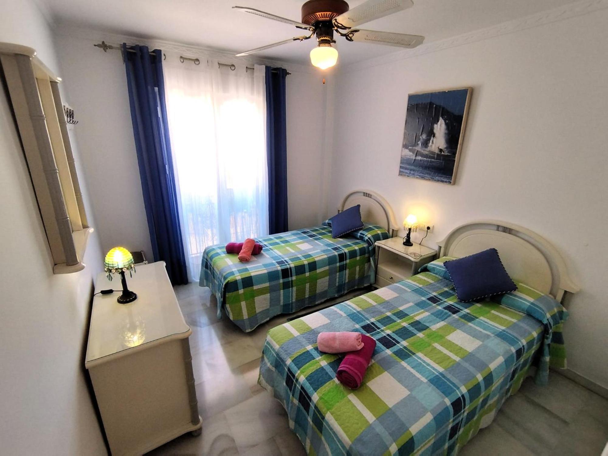 Appartamento Aljamar 3B Nerja Esterno foto
