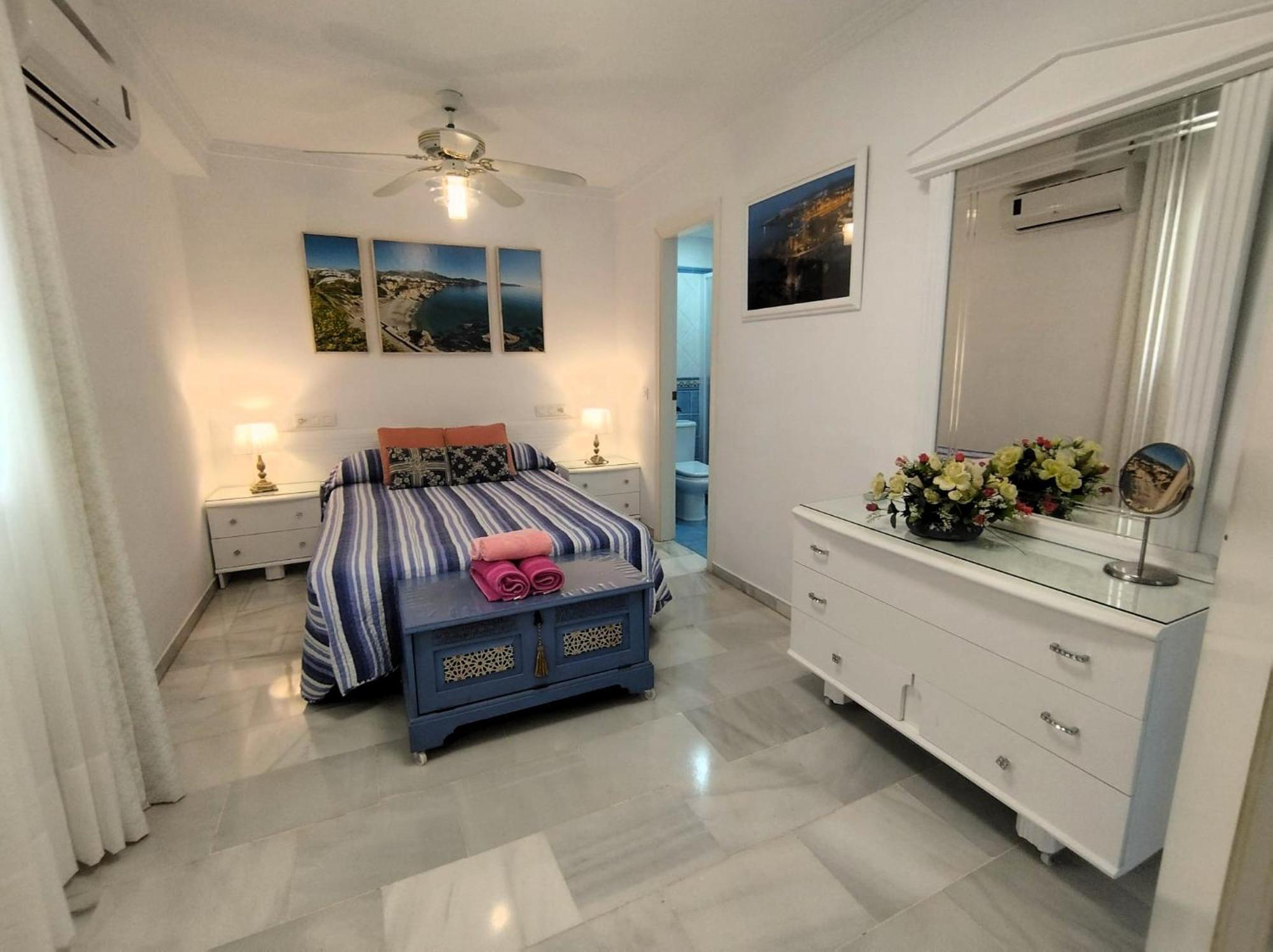 Appartamento Aljamar 3B Nerja Esterno foto