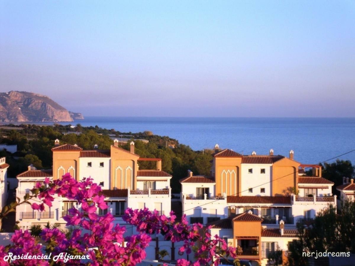 Appartamento Aljamar 3B Nerja Esterno foto