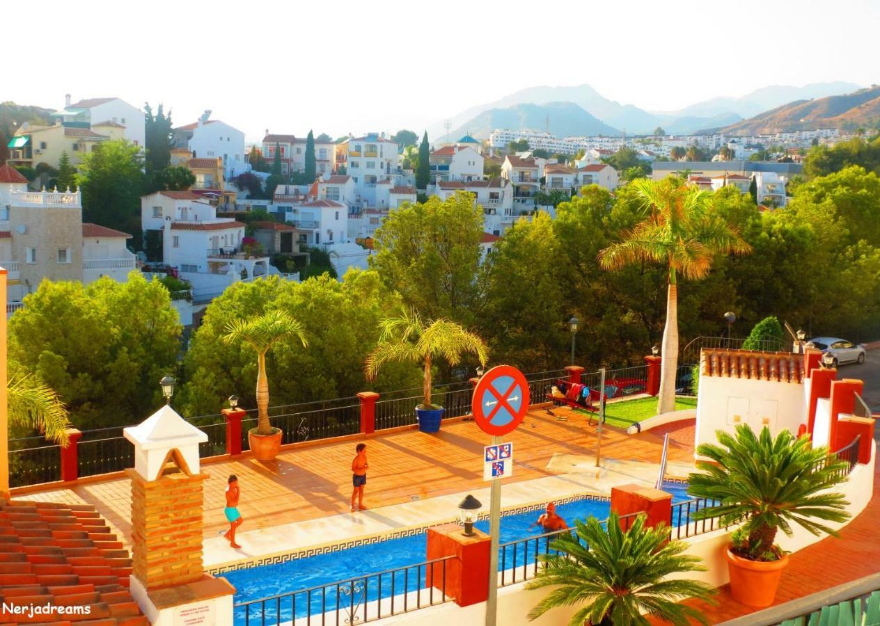 Appartamento Aljamar 3B Nerja Esterno foto