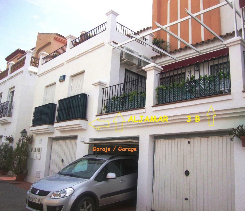 Appartamento Aljamar 3B Nerja Esterno foto