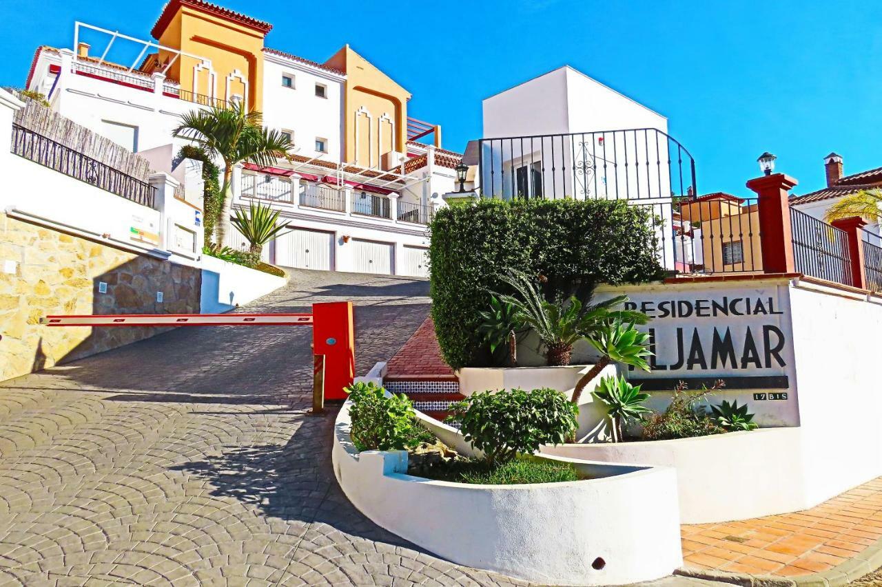 Appartamento Aljamar 3B Nerja Esterno foto